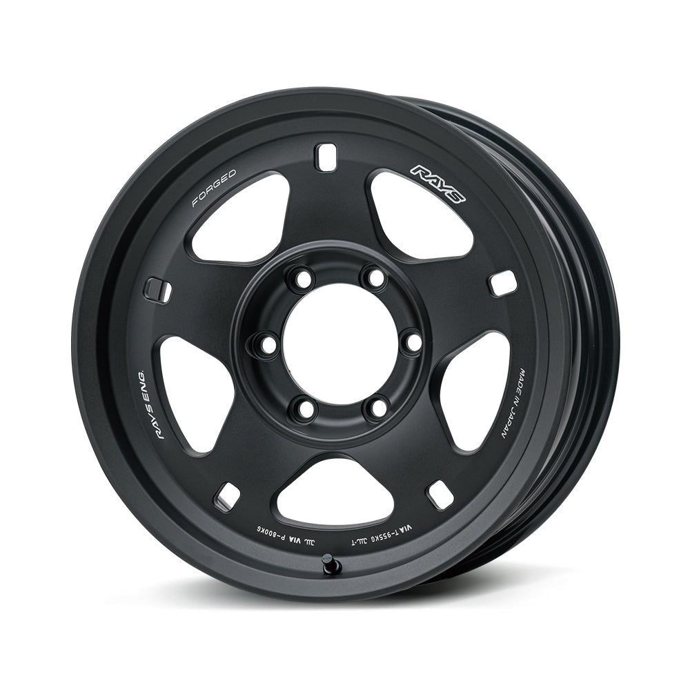 Rays Off-Road Wheels 05X - 17"
