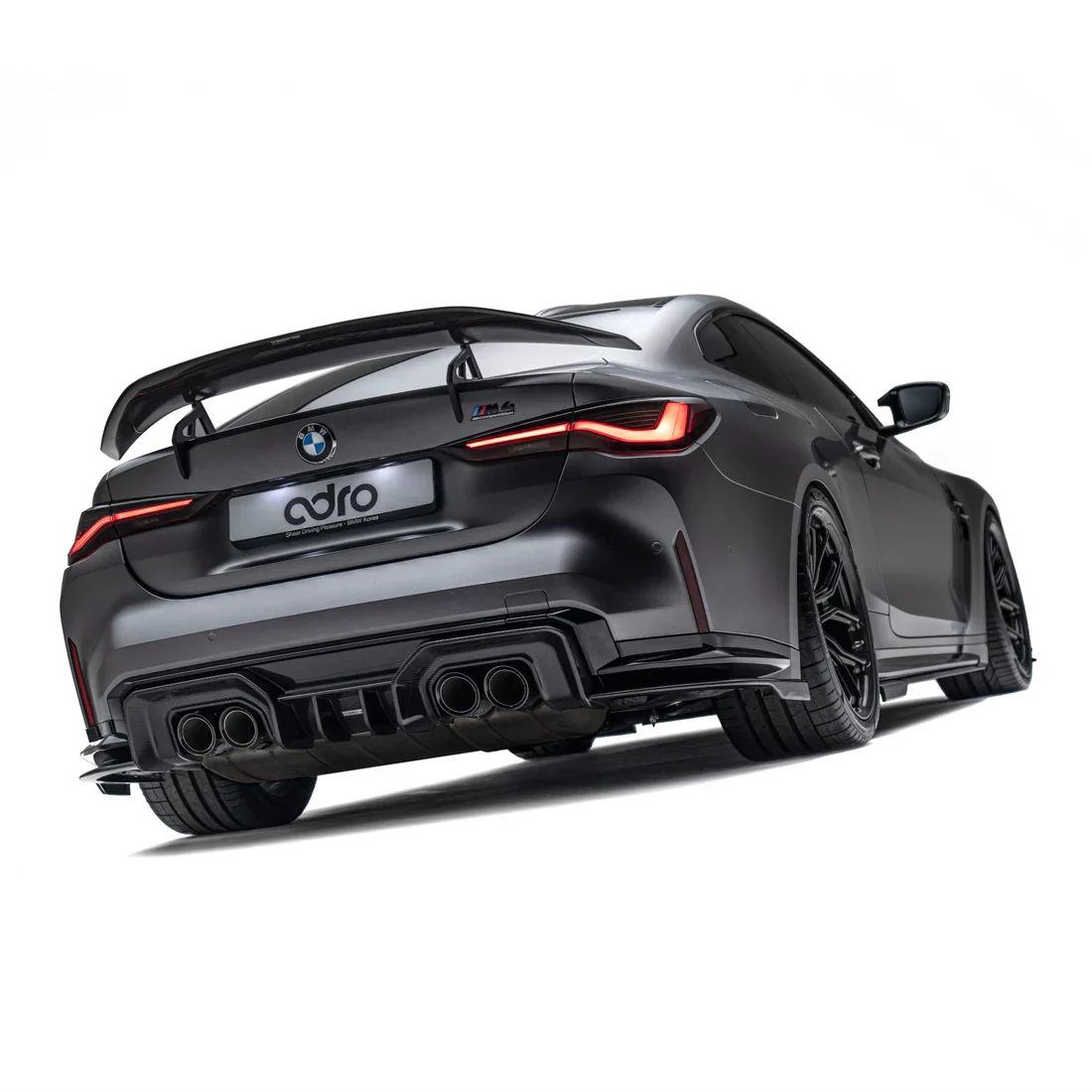 ADRO BMW G82 M4 Rear Diffuser