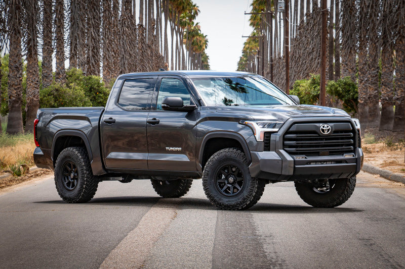 ICON 22-25 Toyota Tundra 2-3.5in Stage 14 Suspension System - Tubular