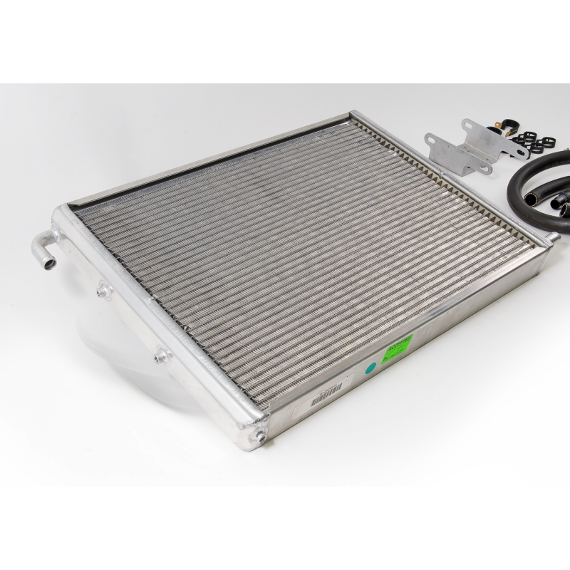 AWE Tuning B8 / 8R 3.0T ColdFront Heat Exchanger