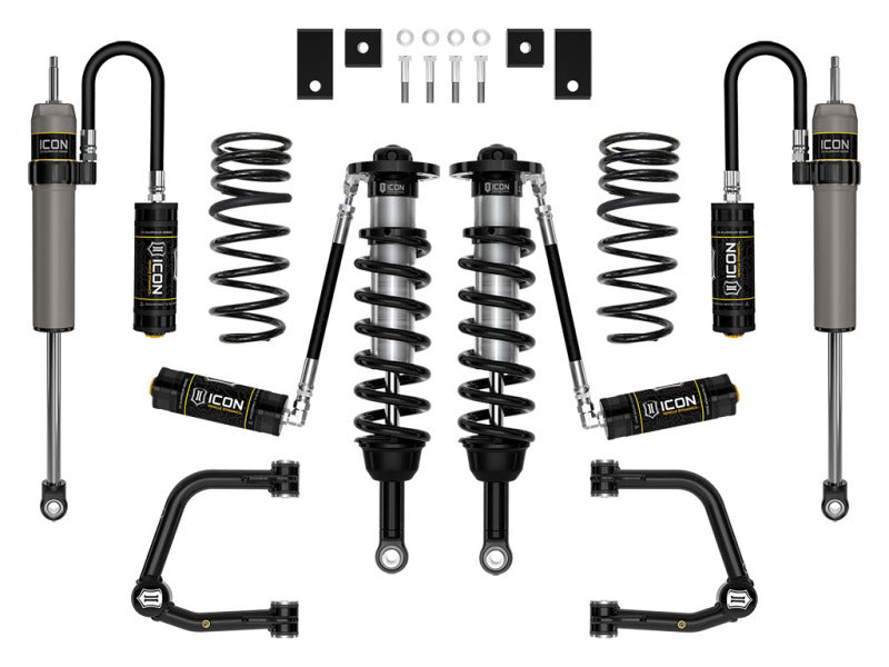ICON 23-24 Toyota Sequoia 3-4.5in Stage 7 Suspension System - Tubular