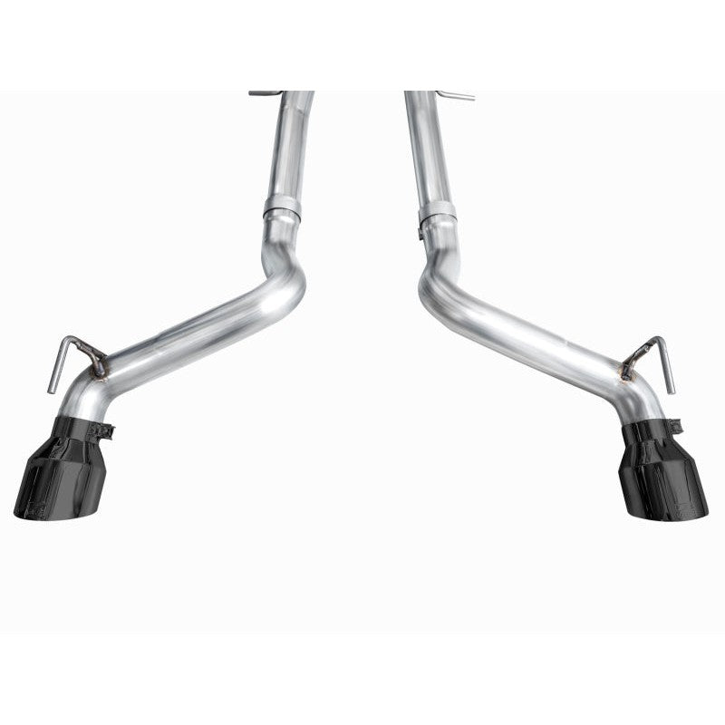 AWE Tuning Track Edition Catback Exhaust System w/ Diamond Black Tips - 2023+ Nissan Z