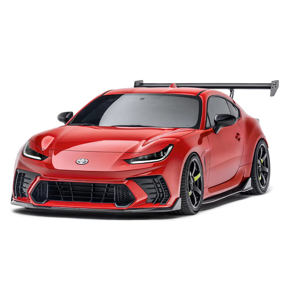 ADRO Toyota GR86 / Subaru BRZ Carbon Fiber Fornt Lip (ADRO Bumper)