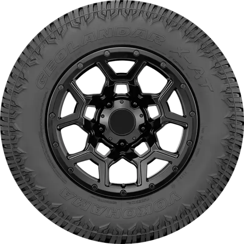 Yokohama Geolandar X-AT Tire - 275/65R18 116T