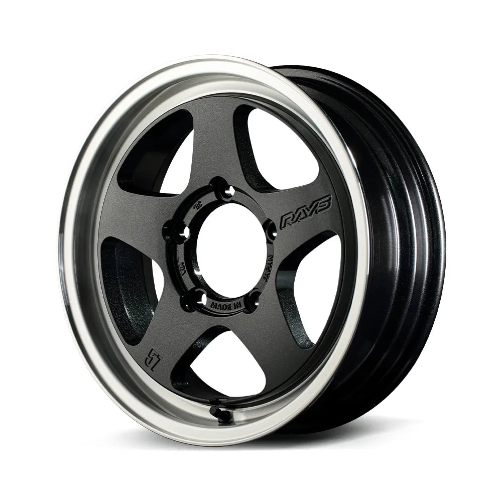 RAYS gramLIGHTS 57FR-X - 16"