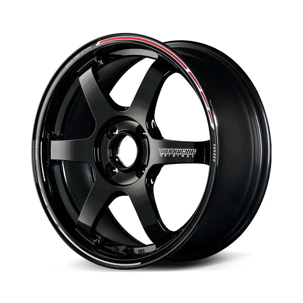 RAYS Volk Racing TE37 Sonic Time Attack Edition - 15"