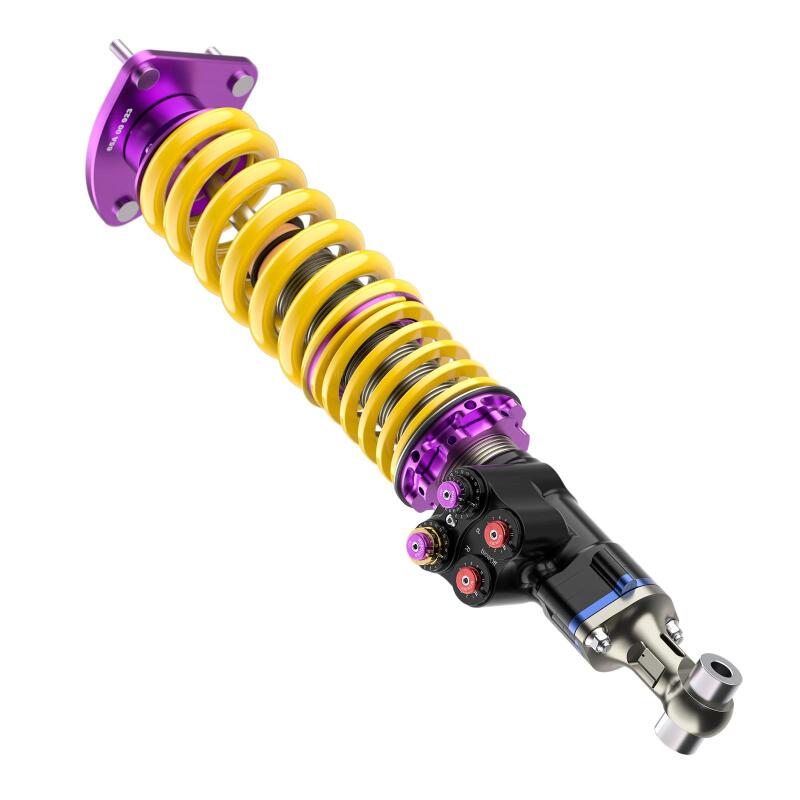KW 2023+ Porsche 911 GT3 RS RWD 4.0L V7 Racing Coilover Kit