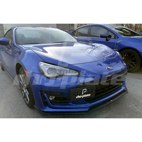RHO-PLATE V2 - SUBARU BRZ 2013-2020 - T1 Motorsports
