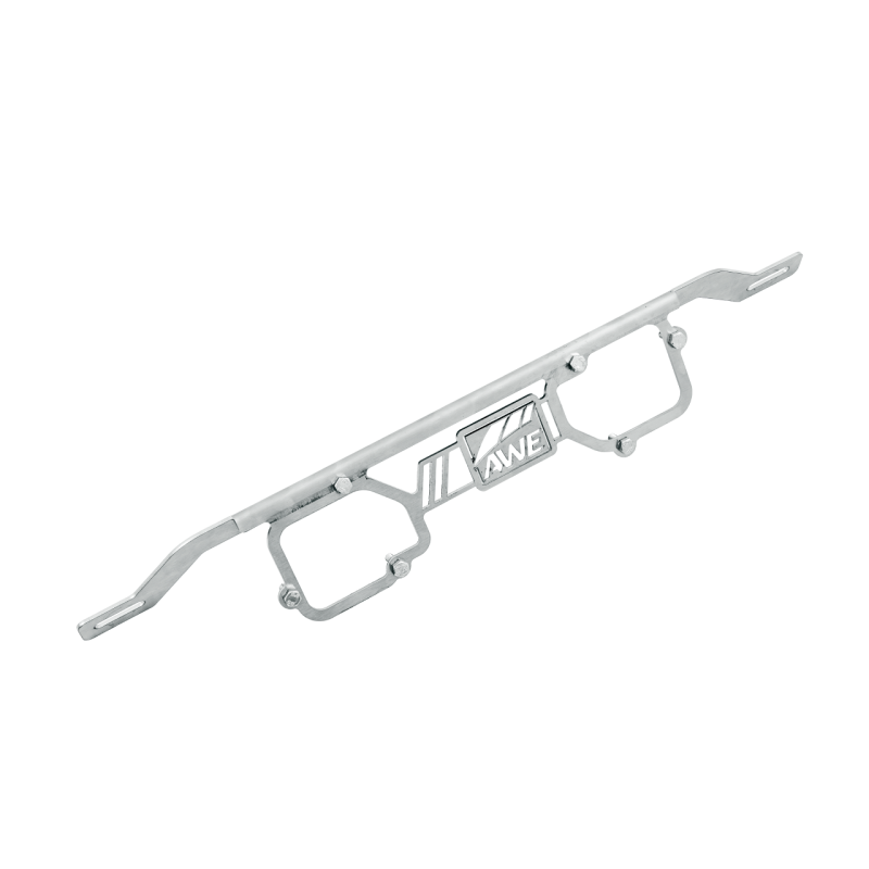 AWE Valve Motor Bracket (for Models with Active Valve Performance Exhaust) - 2018+ Ford Mustang GT