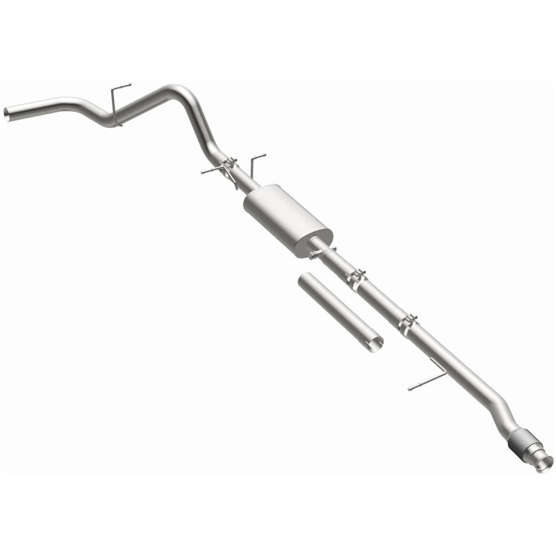 BRExhaust Exhaust Kit Replacement GM