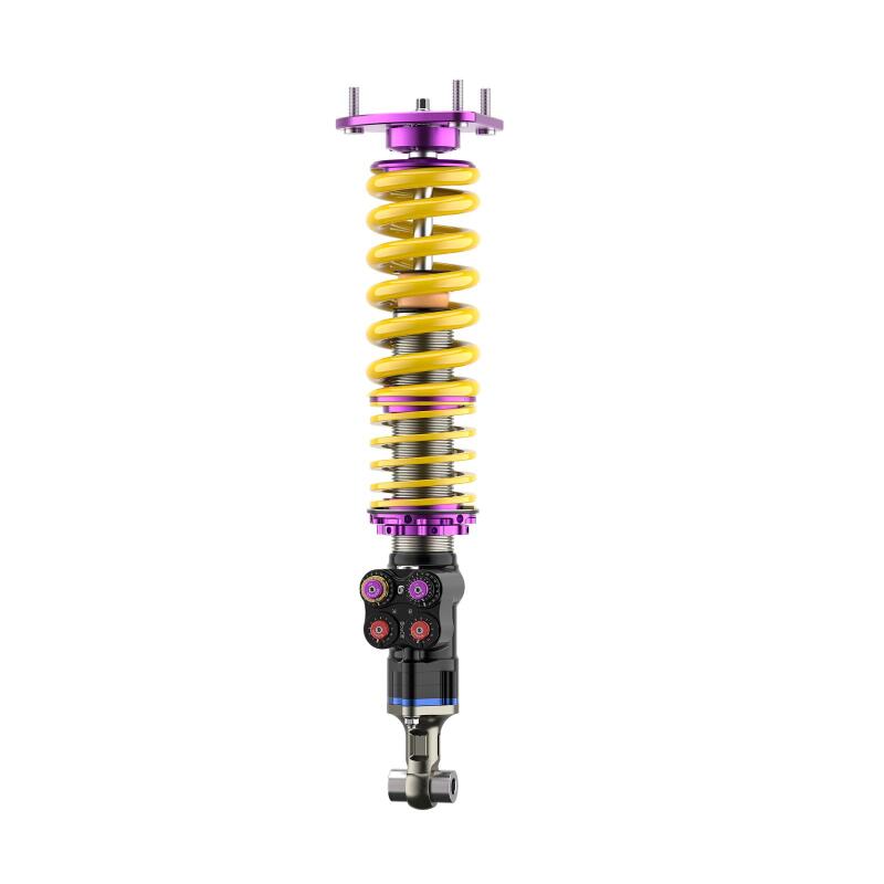 KW 2023+ Porsche 911 GT3 RS RWD 4.0L V7 Racing Coilover Kit