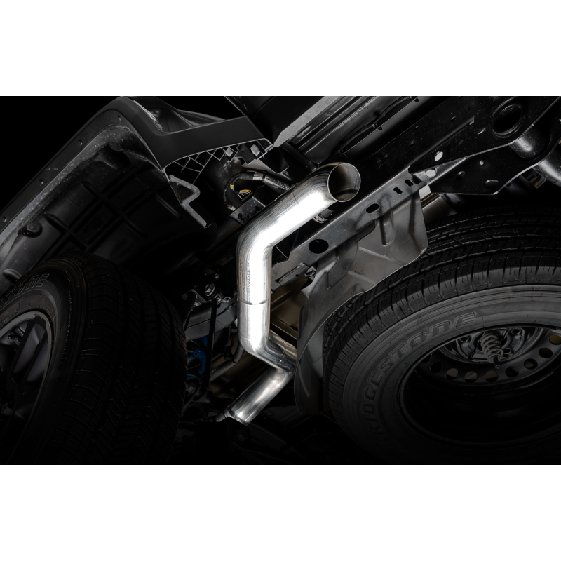 AWE Tuning Trail Edition Cat-Back Exhaust - 07-18 Jeep Wrangler JK/JKU 3.6L