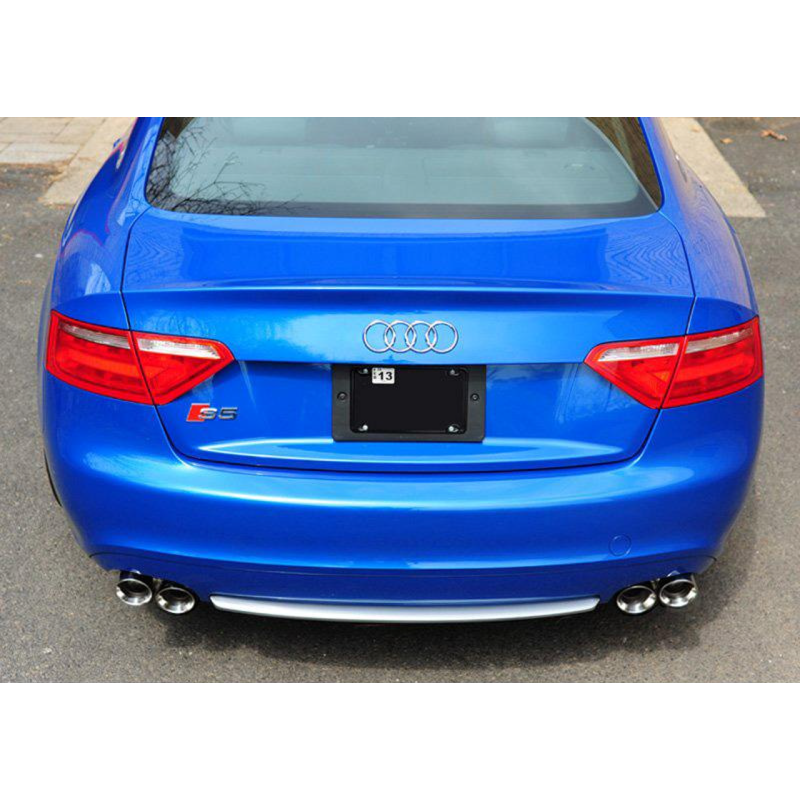 AWE Tuning Audi B8.5 S5 3.0T Touring Edition Exhaust System - Polished Silver Tips (90mm)
