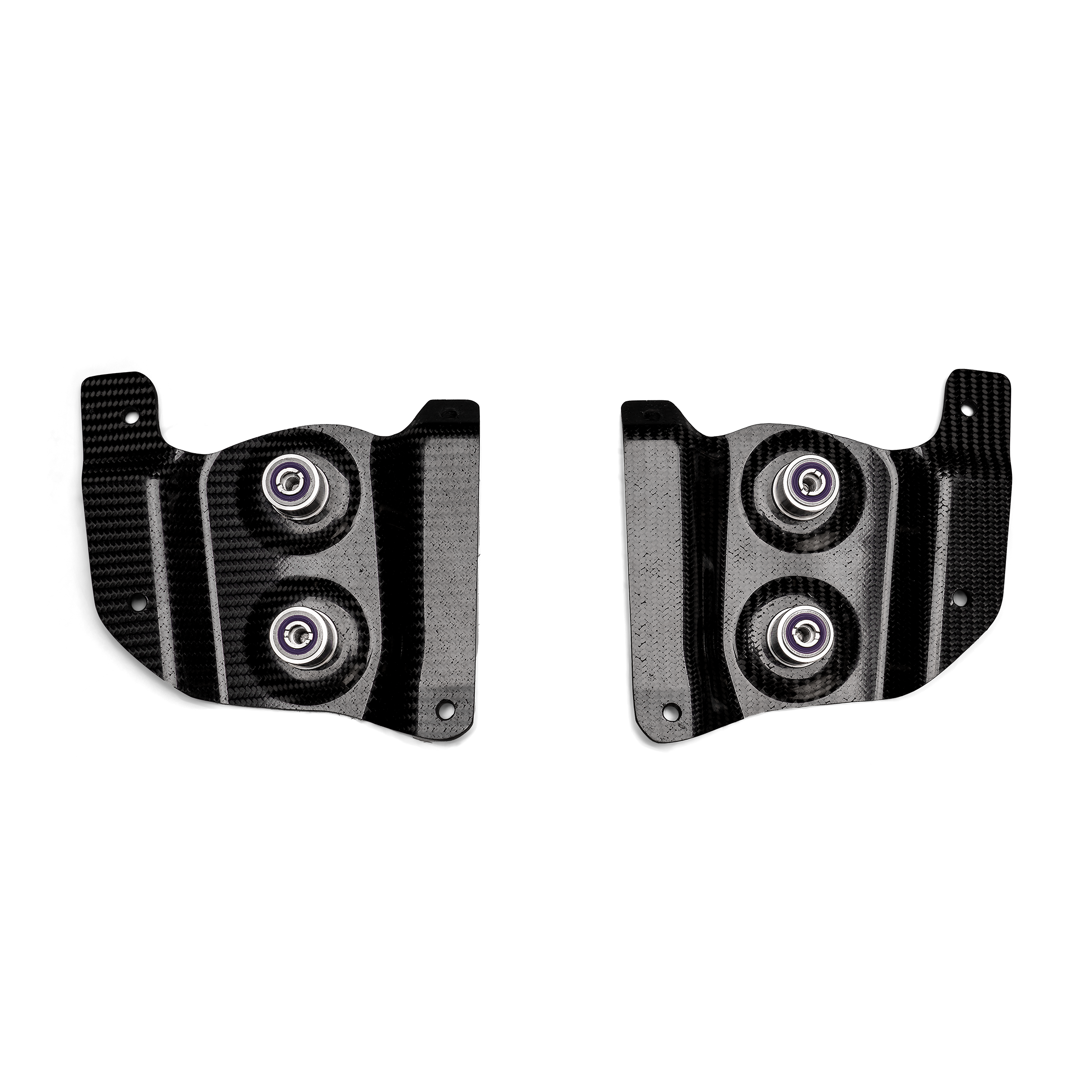 Akrapovič Rear Wing Fitting Kit - 2021+ BMW M2/M3/M4 (G8X) - T1 Motorsports