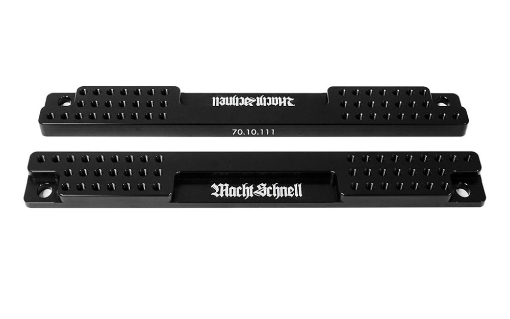 Macht Schnell - Competition Liteweight Floor Mounts for Racing Seats - E8X/E9X & F8X M3/M4 - T1 Motorsports