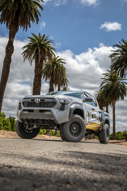 ICON 2024 Toyota Tacoma 1.25-3in Stage 3 Suspension System - Billet