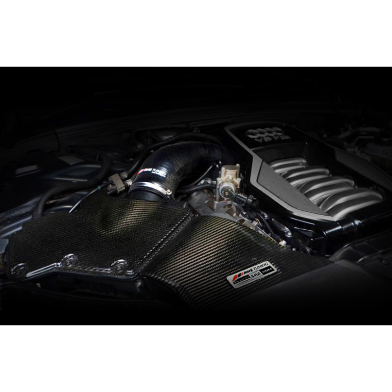 AWE Tuning S-FLO Carbon Intake - Audi B8 S5 4.2L