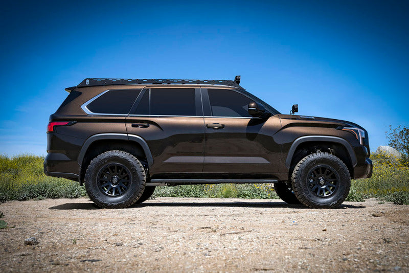 ICON 23-24 Toyota Sequoia 3-4.5in Stage 11 Suspension System - Tubular