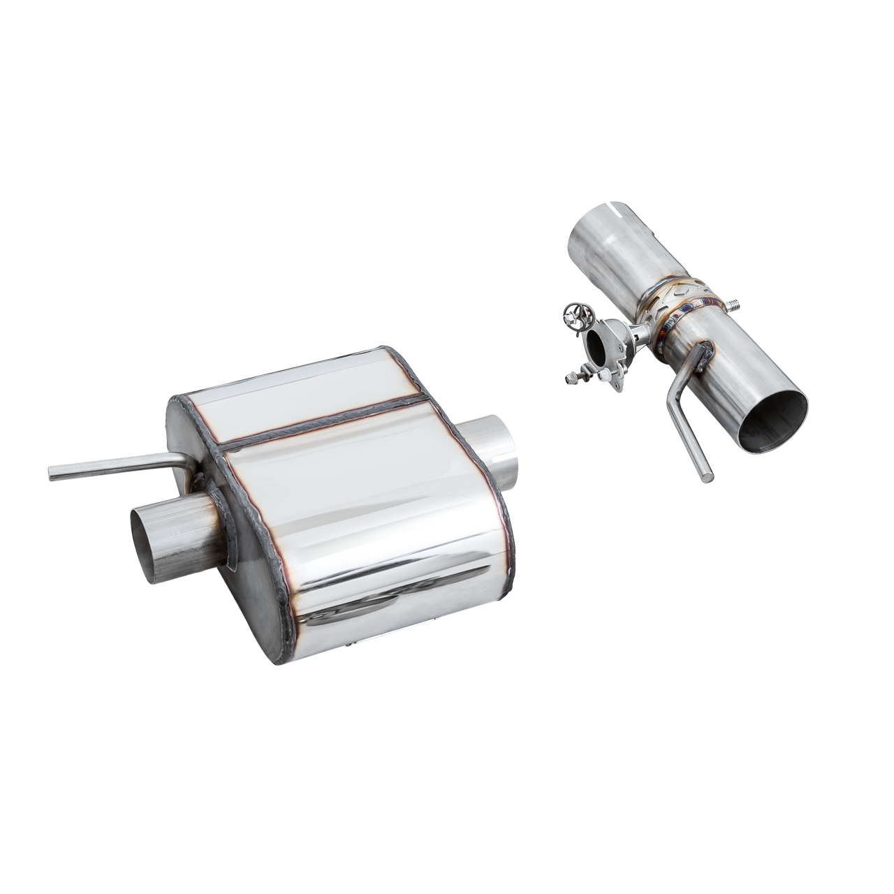 AWE Tuning 22-23 Audi 8Y RS3 Track-to-SwitchPath Conversion Kit - T1 Motorsports