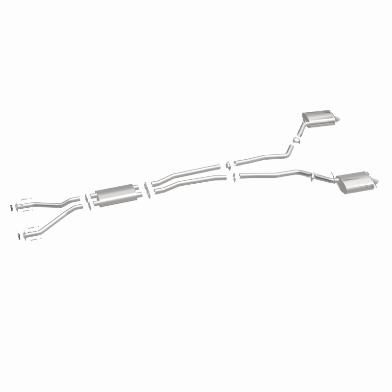 MagnaFlow BRE Exhaust Kit 04-07 Cadillac STS CTS 3.6L
