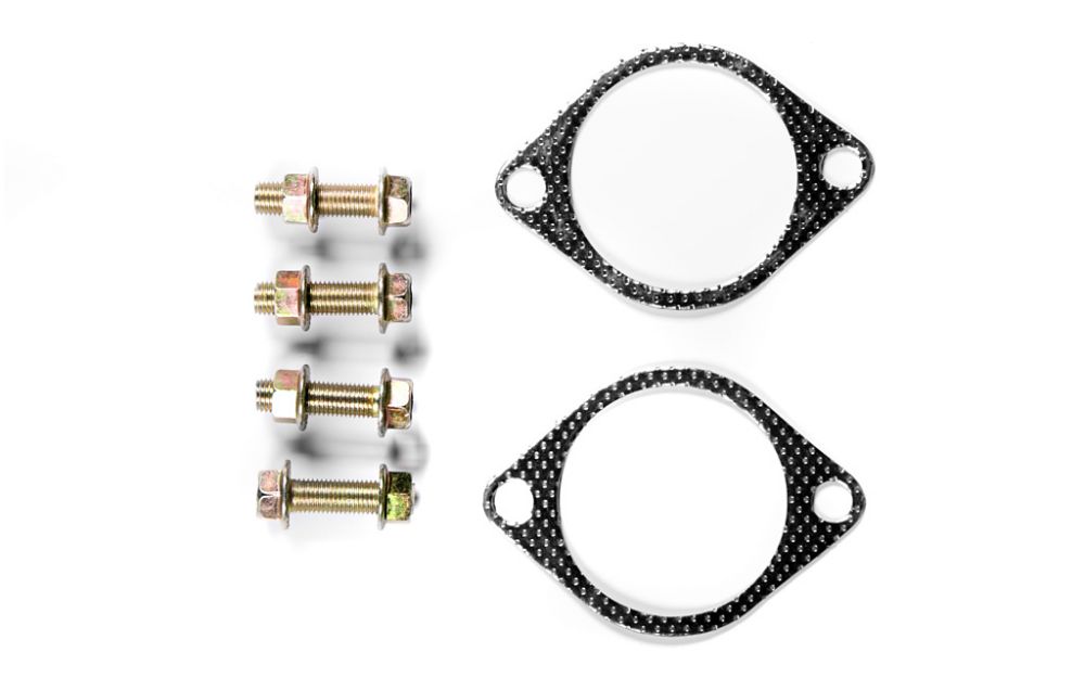 Macht Schnell - Stainless Steel Race X-Pipe (Catless) - E9X M3 - T1 Motorsports