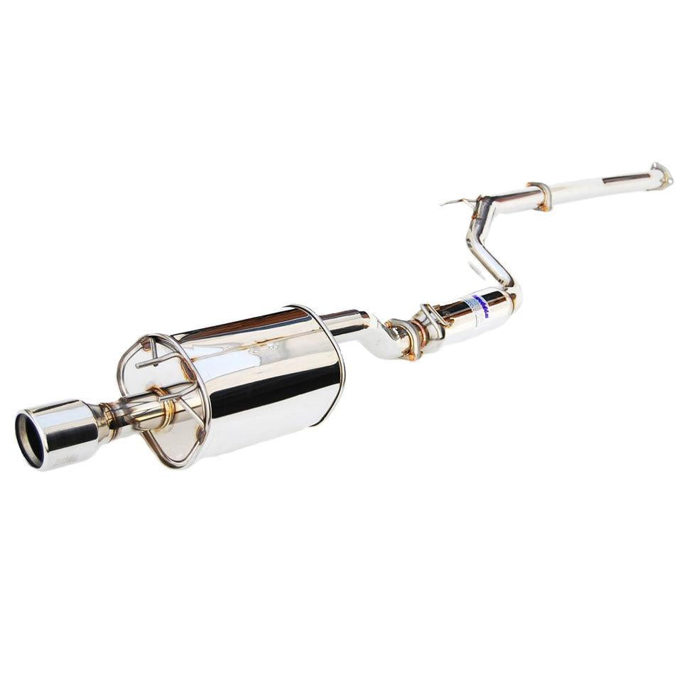 Invidia Q300 S.S.Tip Cat-back Exhaust - 12-16 Honda Civic Si Coupe