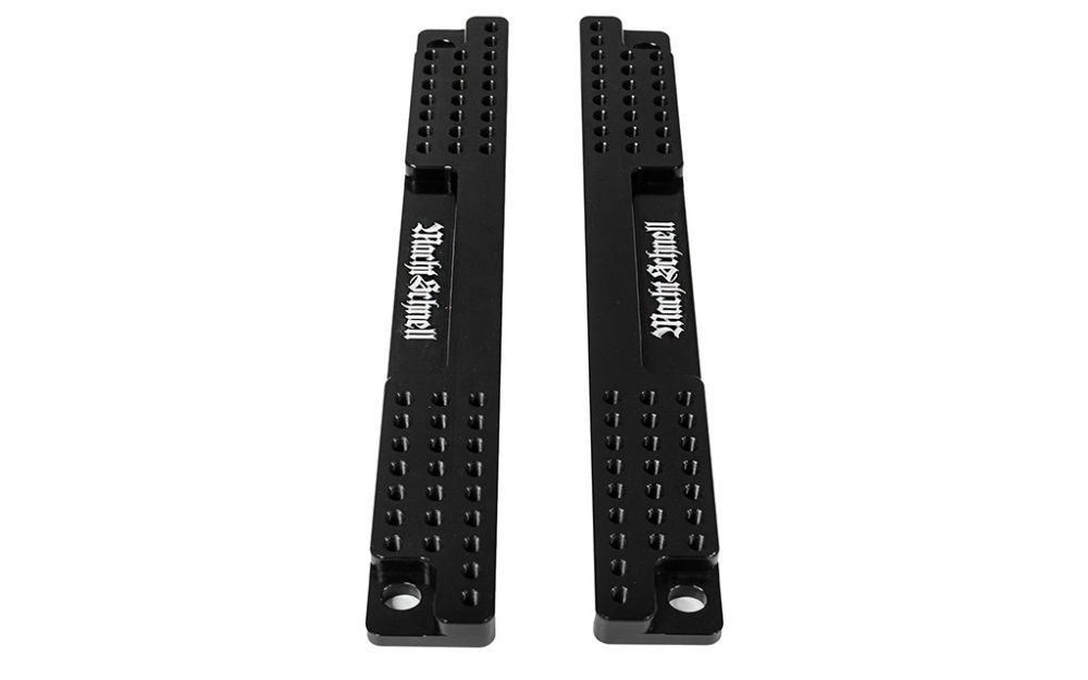 Macht Schnell - Competition Liteweight Floor Mounts for Racing Seats - E8X/E9X & F8X M3/M4 - T1 Motorsports