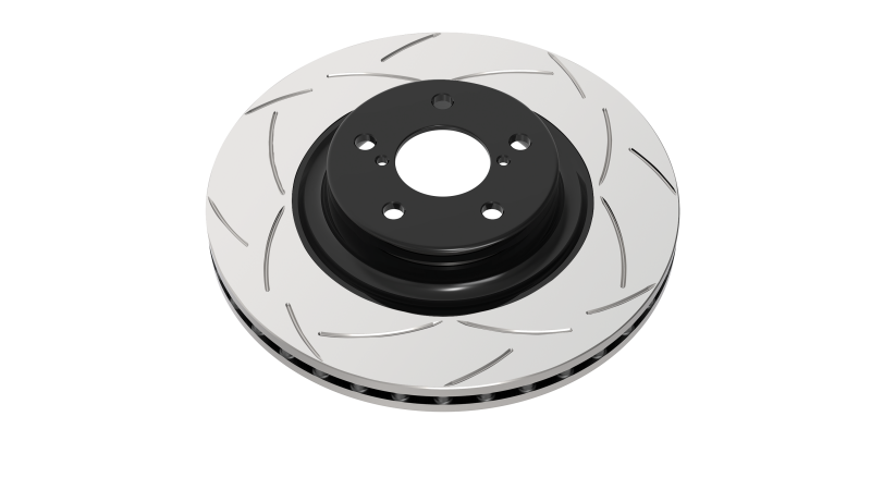 DBA 00-08 BMW 330Ci Front Street Series Slotted Brake Rotor