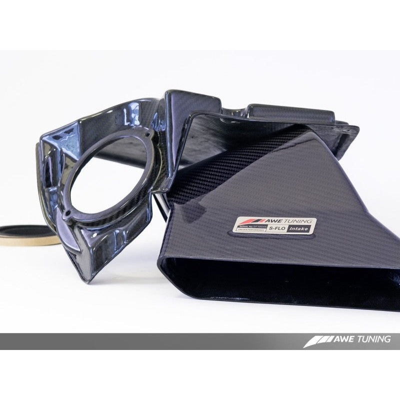 AWE Tuning S-FLO Carbon Intake for Audi B8 3.0T / 3.2L