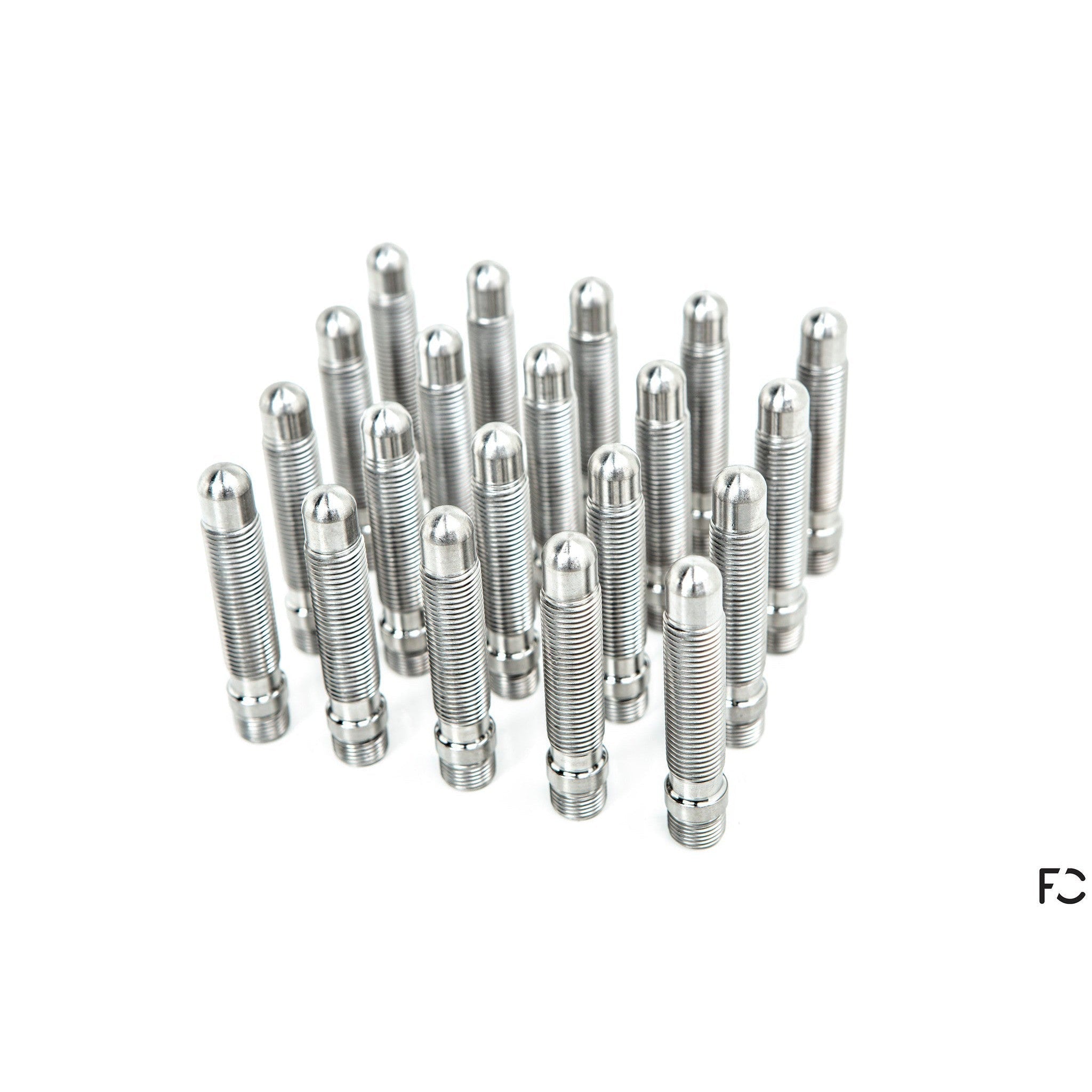 Future Classic M14 Titanium Stud Conversion Kit - 80MM - A90 Supra