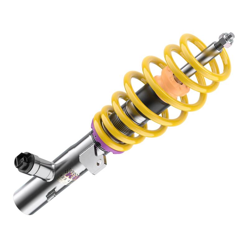 KW Porsche 911 (997) 4/S/GTS Turbo Coupe DDC Plug And Play Coilover Kit