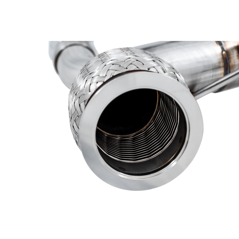 AWE Tuning McLaren 720S Performance Exhaust - OEM Tips
