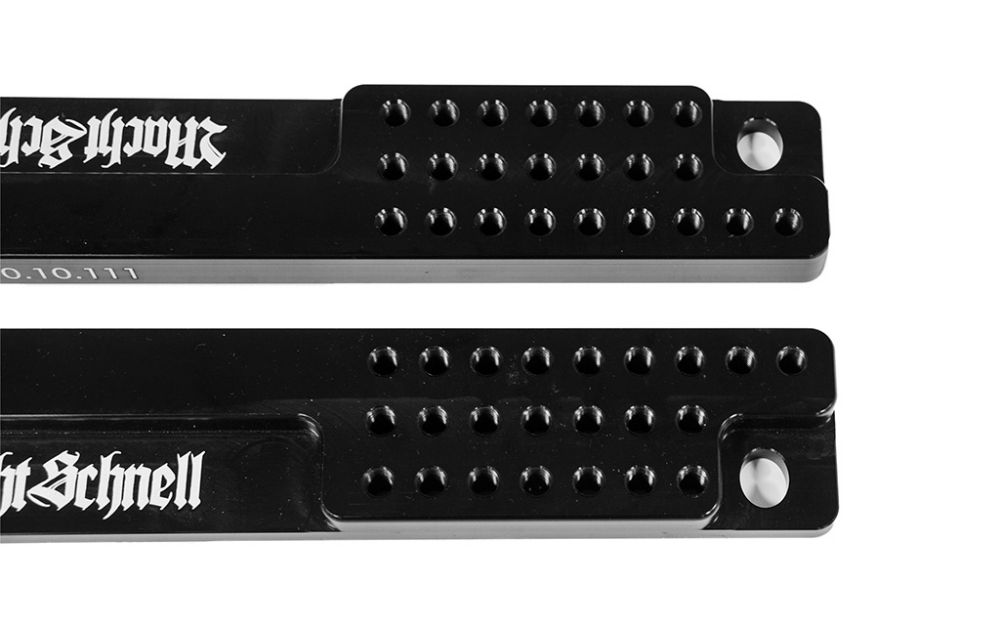 Macht Schnell - Competition Liteweight Floor Mounts for Racing Seats - E8X/E9X & F8X M3/M4 - T1 Motorsports