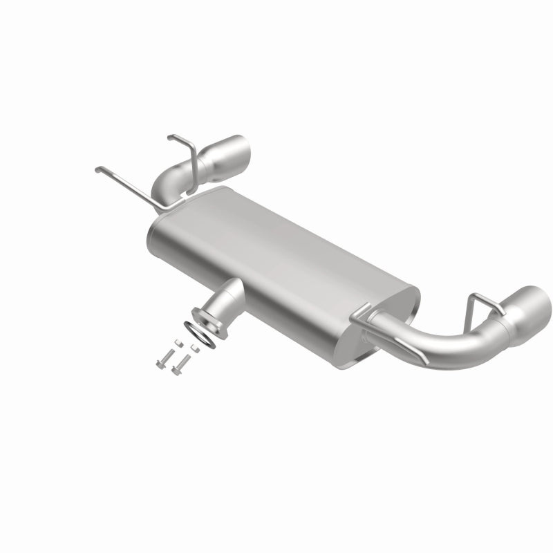 BRExhaust 06-14 MAZDA MX-5 MIATA 2.0L Exhaust Kit