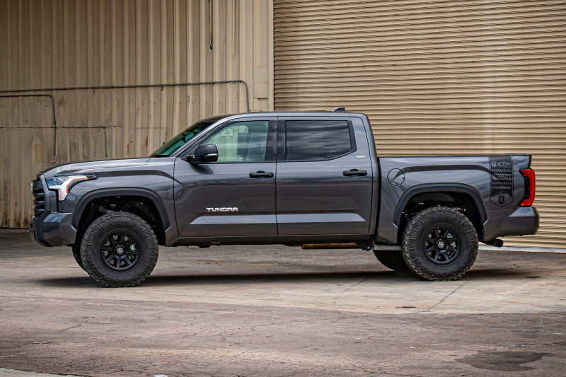 ICON 2022+ Toyota Tundra 2-3.5in Stage 10 Tubular Suspension System