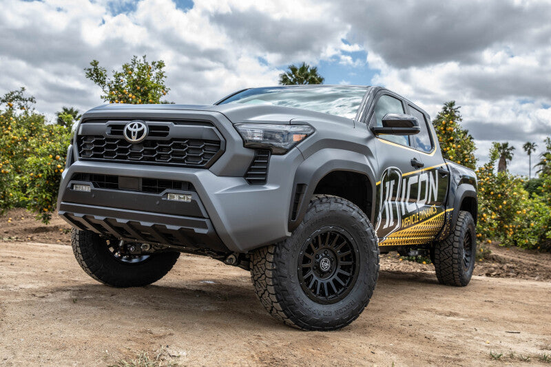 ICON 2024 Toyota Tacoma 1.25-3in Stage 5 Suspension System - Tubular