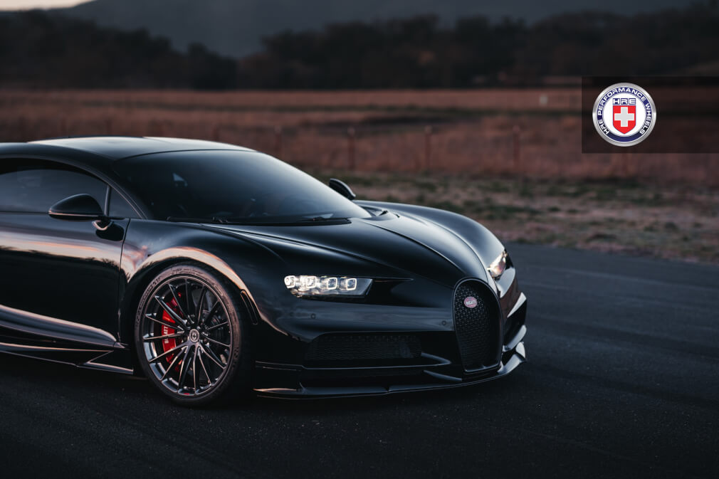 HRE Wheels Forged Series P1 - P103