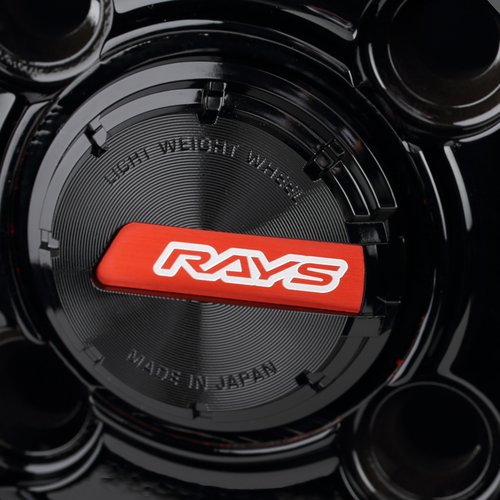 RAYS gramLIGHTS 57C6 Time Attack Edition - 15"-17"