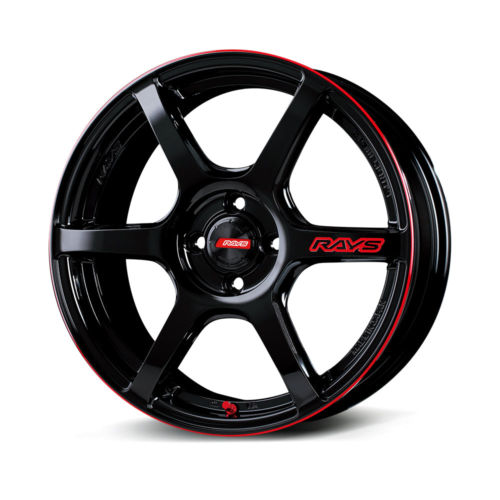 RAYS gramLIGHTS 57C6 Time Attack Edition - 15"-17"