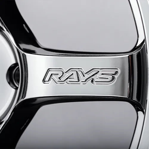 RAYS gramLIGHTS 57CR Limited RBC - 19"