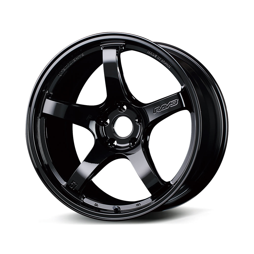 RAYS gramLIGHTS 57CR - 19" - T1 Motorsports