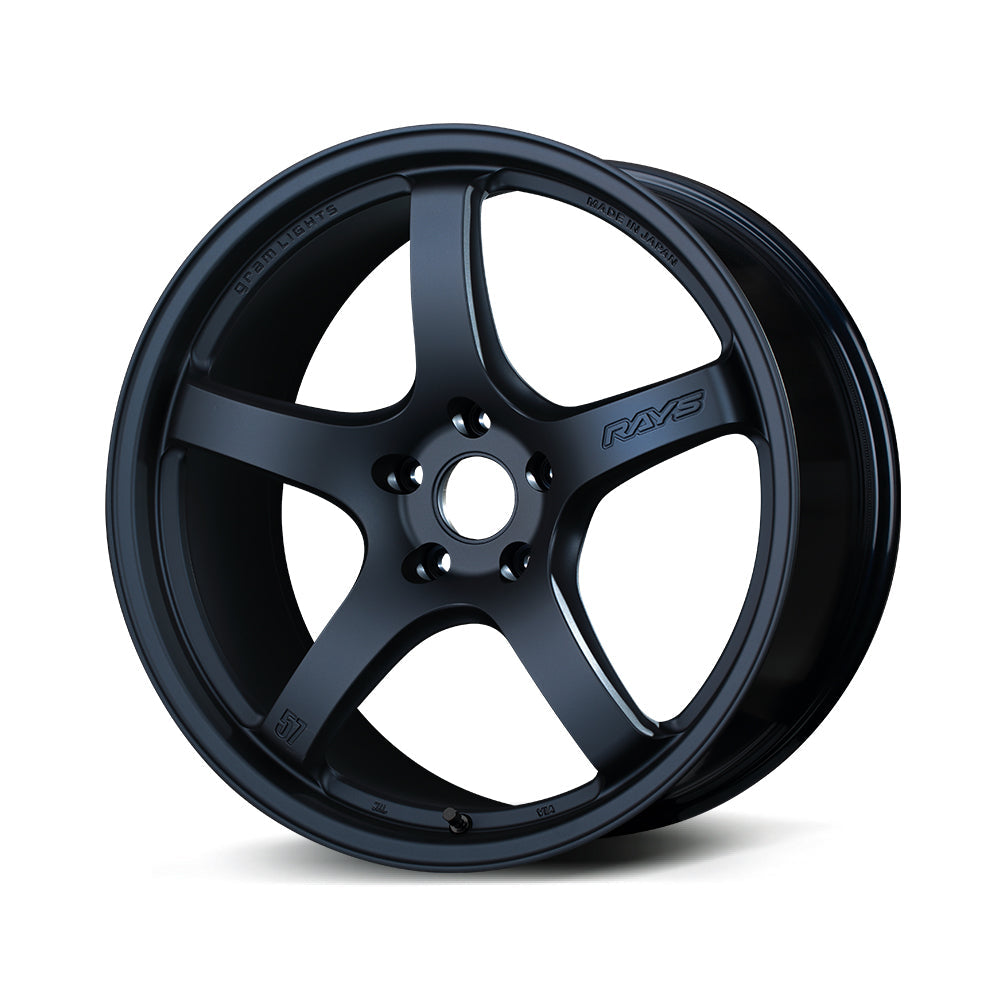 RAYS gramLIGHTS 57CR Limited Admiral Blue - 15"