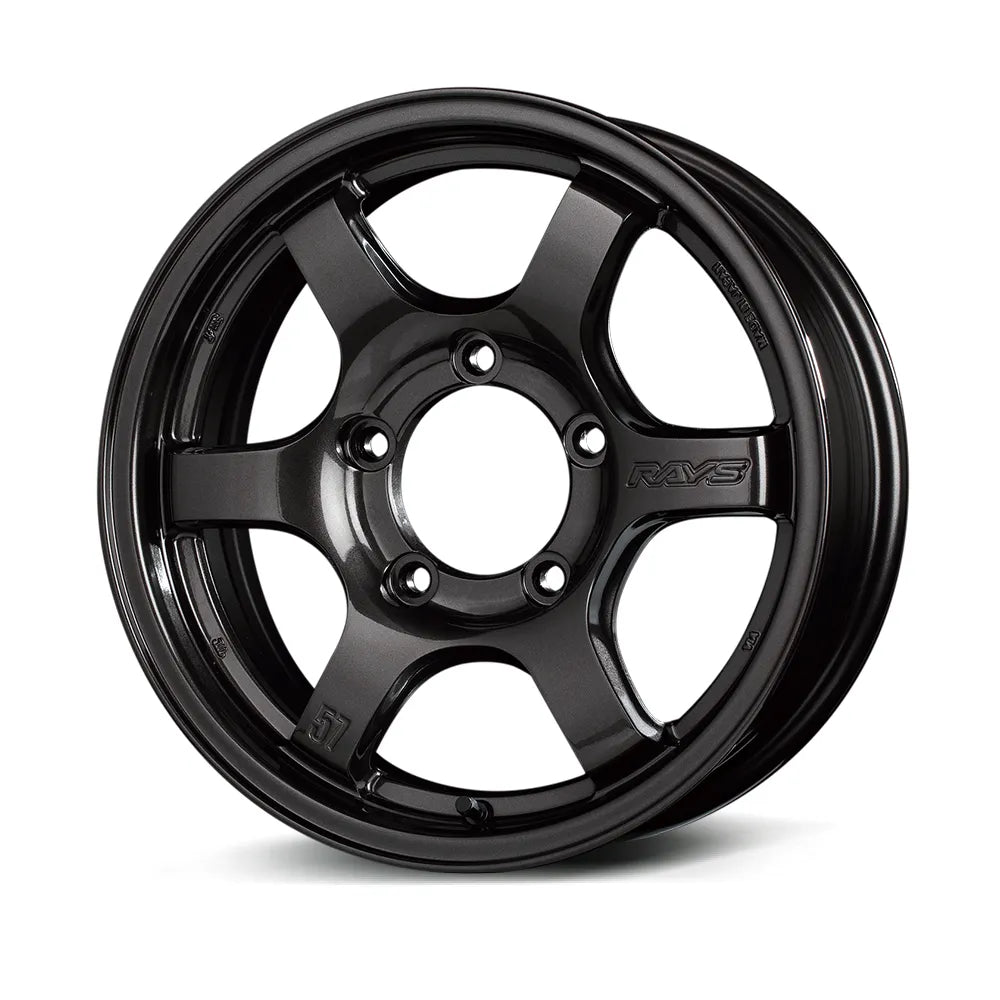 RAYS gramLIGHTS 57DR-X - 16" - T1 Motorsports