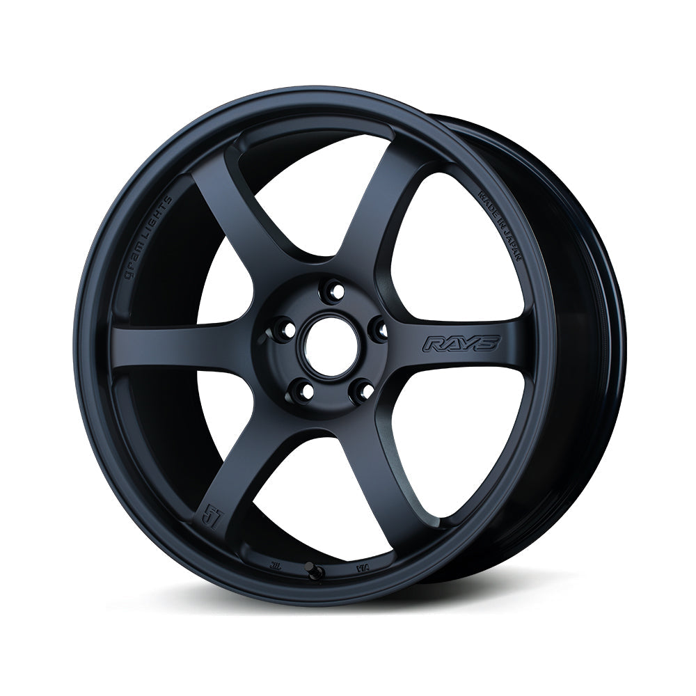 RAYS gramLIGHTS 57DR Limited Admiral Blue - 17"