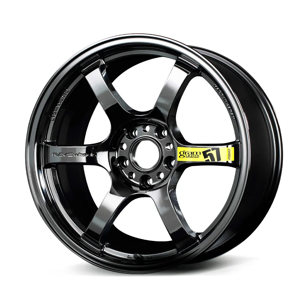 RAYS gramLIGHTS 57DR Limited RBC - 19"