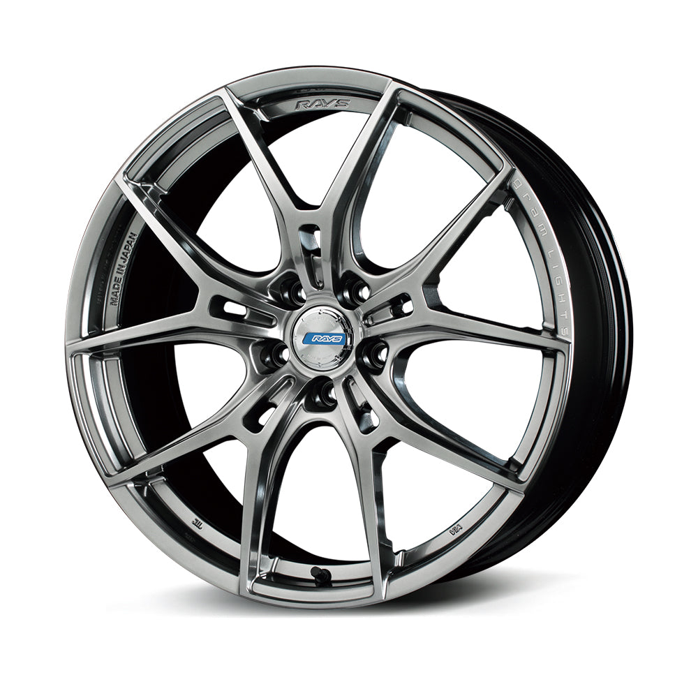 RAYS gramLIGHTS 57FXZ Limited Edition - 19"