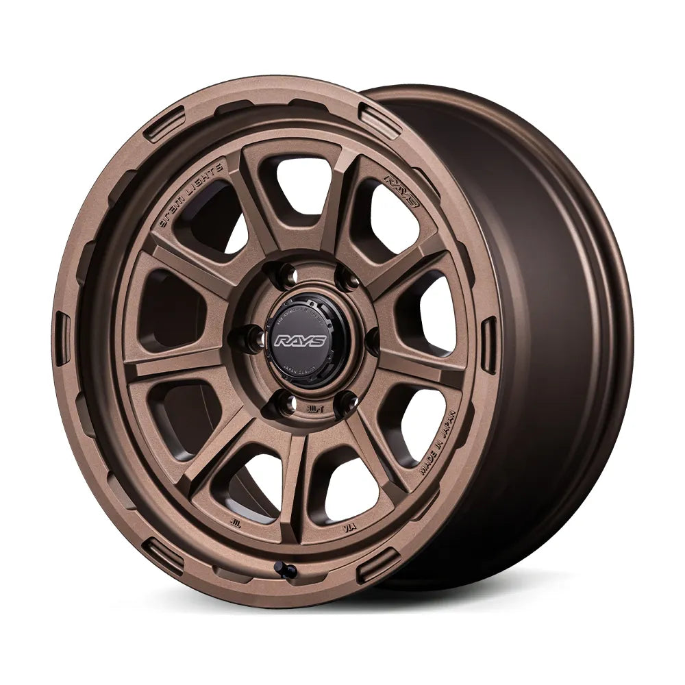 RAYS gramLIGHTS 57GR-X HD - 18"