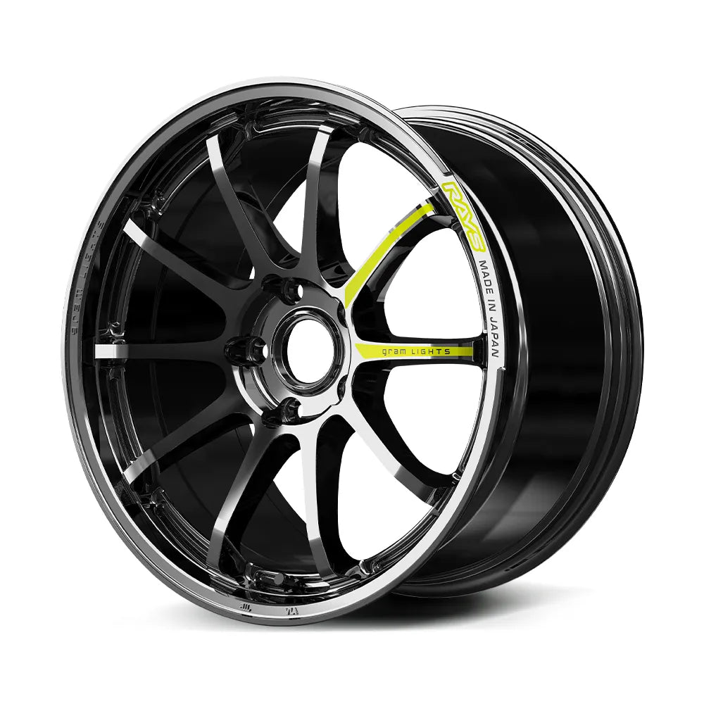 RAYS gramLIGHTS 57NR Limited - 19"