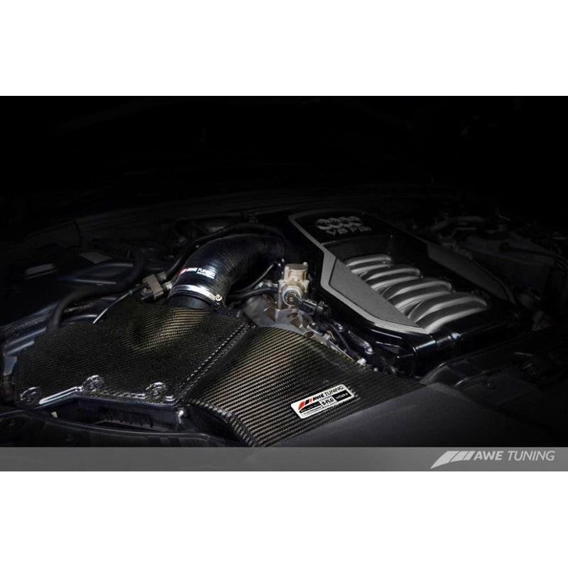 AWE Tuning S-FLO Carbon Cover