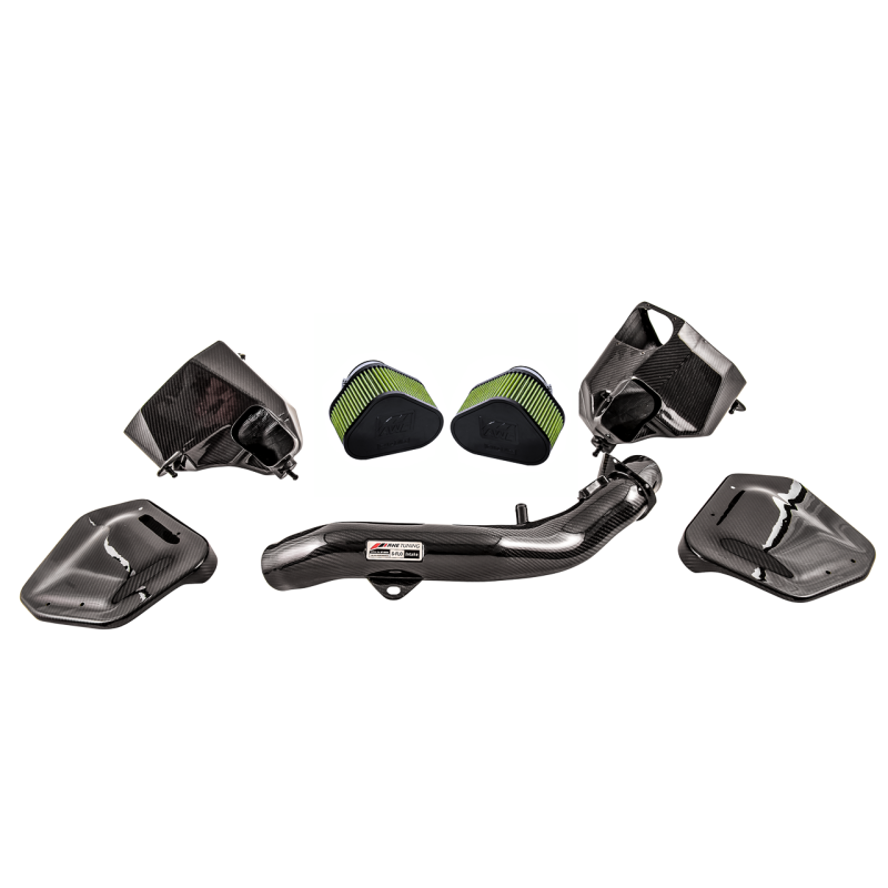 AWE Tuning S-FLO Carbon Intake - BMW F8X M3/M4